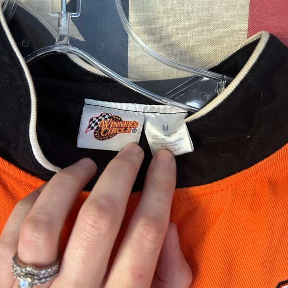Winners circle Racing Jacket - TONY STEWART 🔥 - Picture 2 of 5
